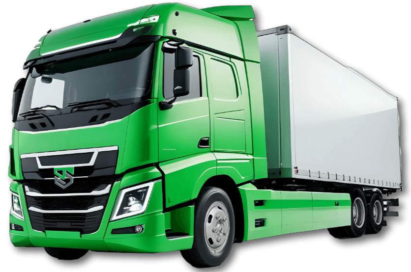 Truck Vision
